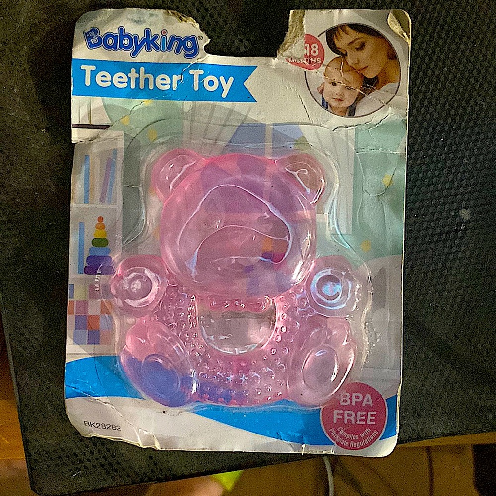 Baby Teether Toy